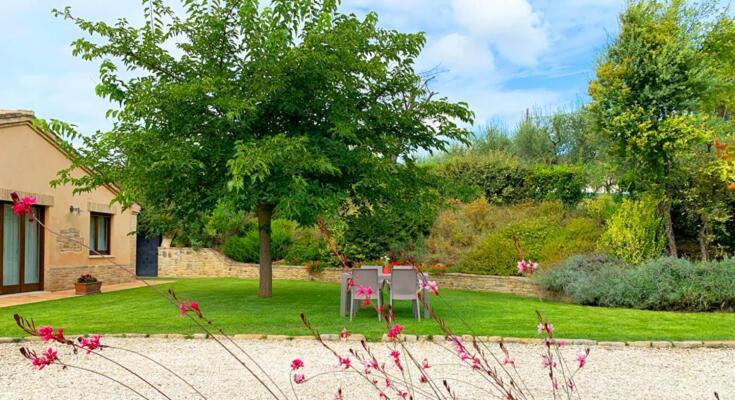 La Collina Apartman Monsampietro Morico Kültér fotó