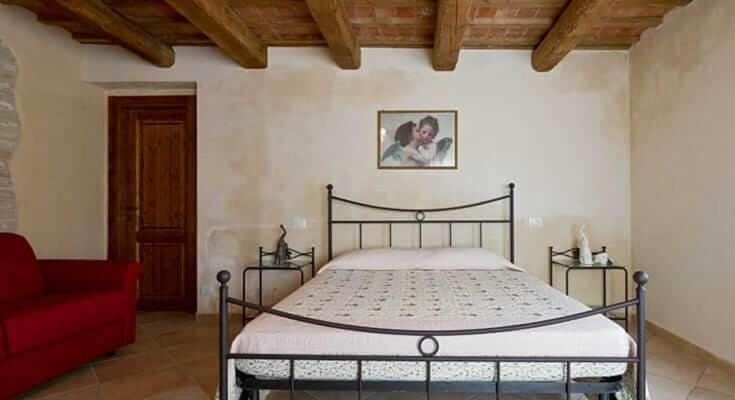 La Collina Apartman Monsampietro Morico Kültér fotó