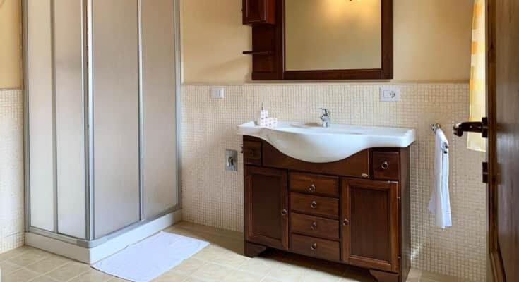 La Collina Apartman Monsampietro Morico Kültér fotó