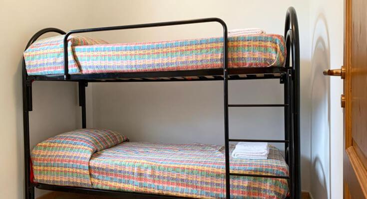 La Collina Apartman Monsampietro Morico Szoba fotó