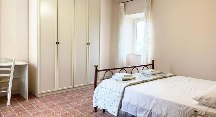 La Collina Apartman Monsampietro Morico Szoba fotó
