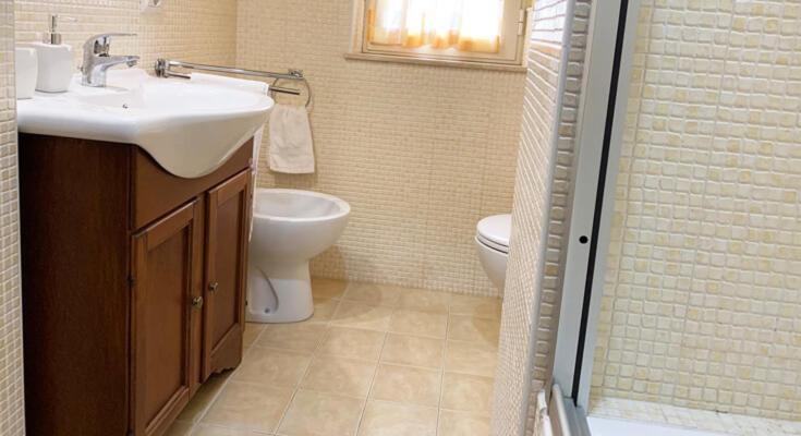 La Collina Apartman Monsampietro Morico Szoba fotó