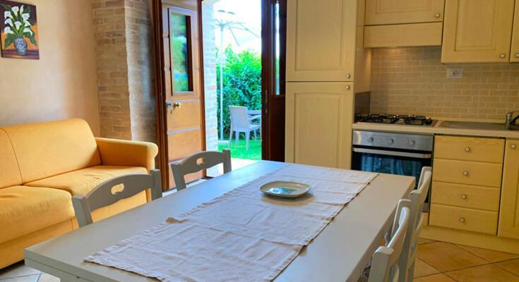 La Collina Apartman Monsampietro Morico Kültér fotó